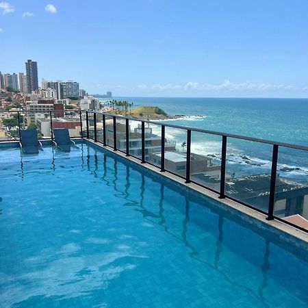 살바도르 Lindo Flat No Farol Da Barra 아파트 외부 사진