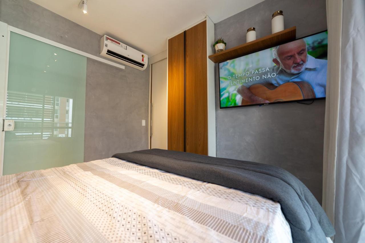 살바도르 Lindo Flat No Farol Da Barra 아파트 외부 사진