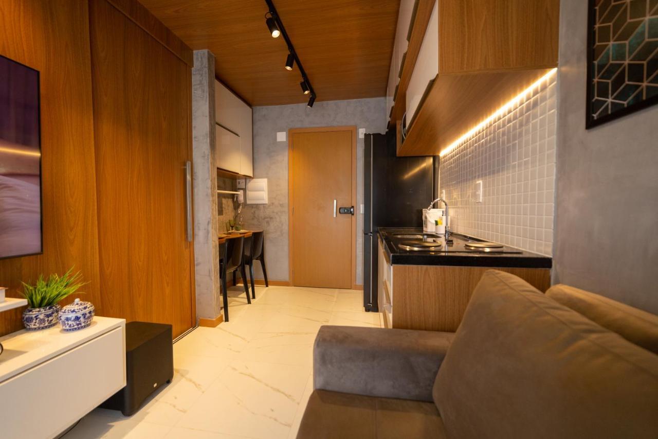 살바도르 Lindo Flat No Farol Da Barra 아파트 외부 사진