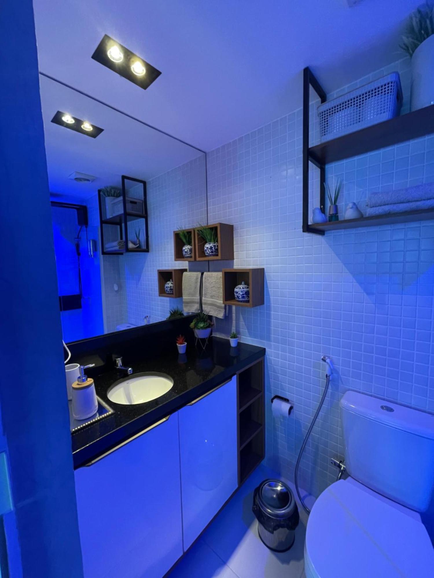 살바도르 Lindo Flat No Farol Da Barra 아파트 외부 사진