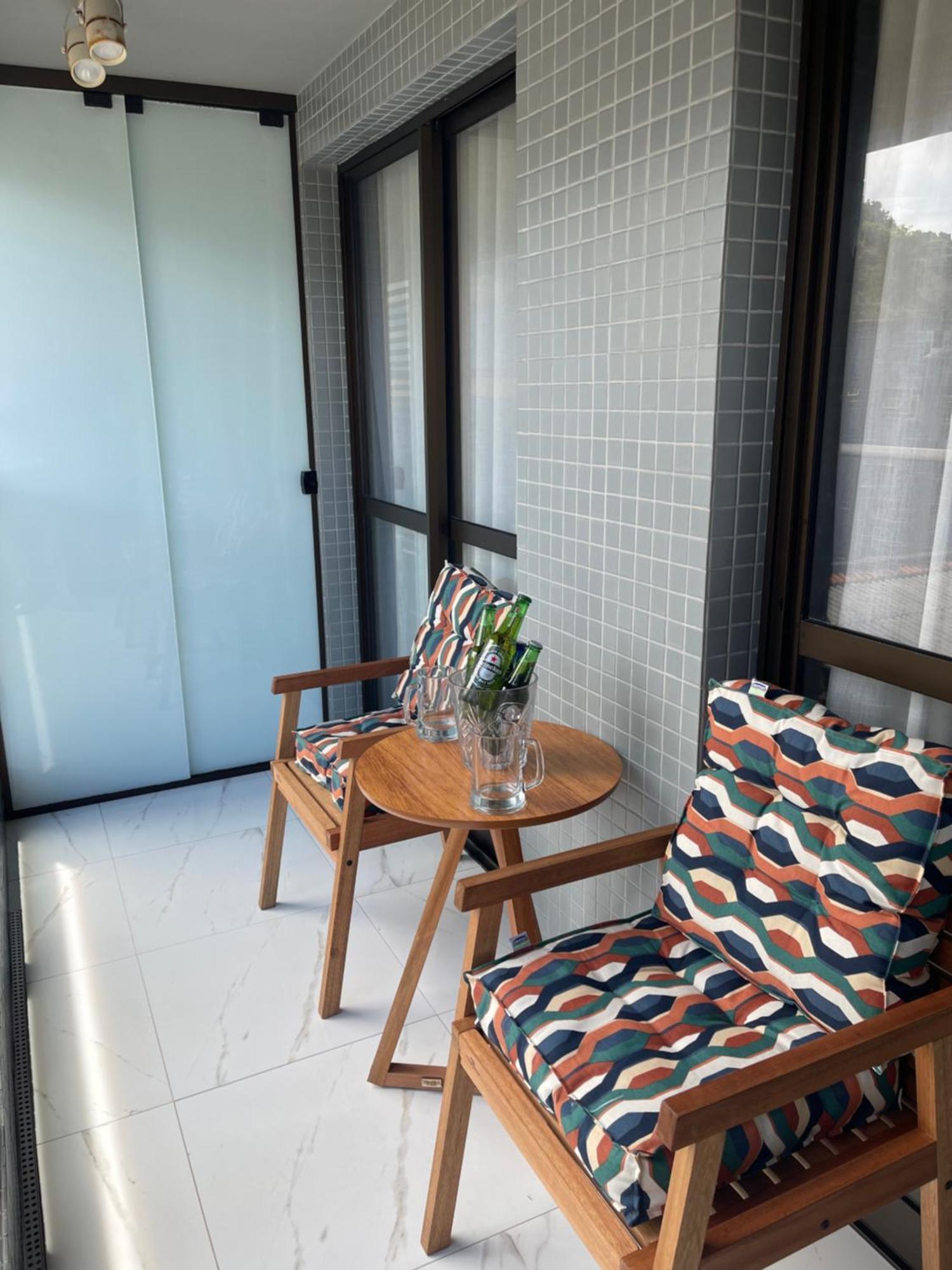 살바도르 Lindo Flat No Farol Da Barra 아파트 외부 사진